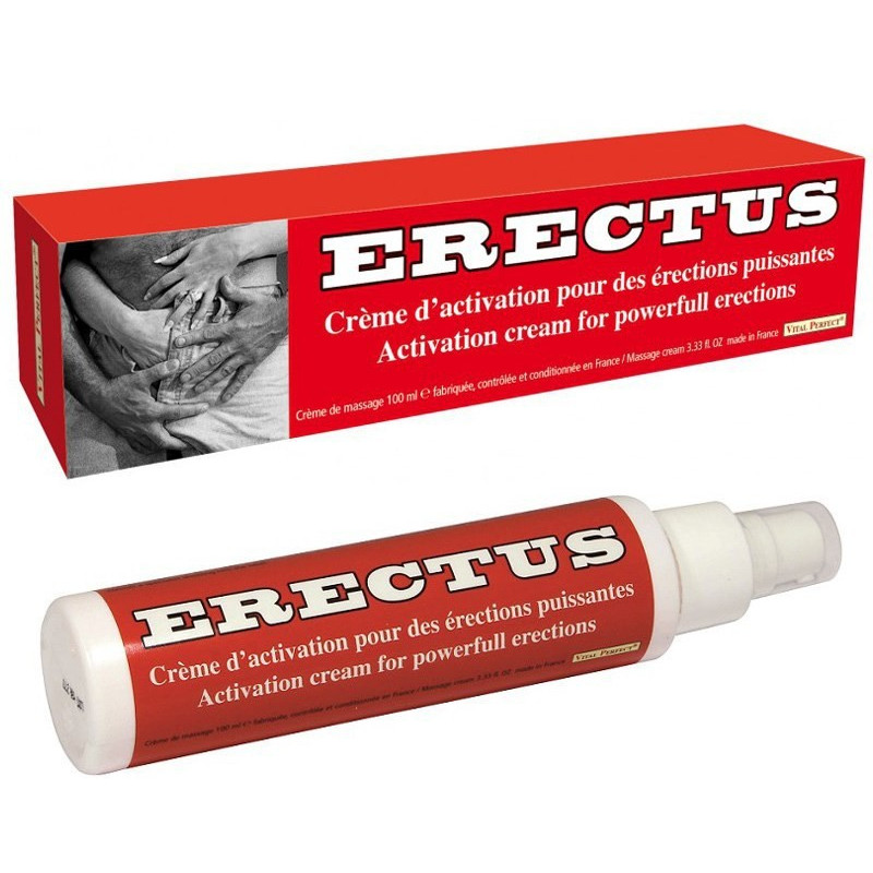 Vital Perfect Erectus crème d'érection